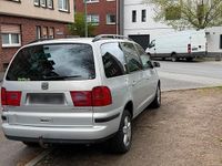 Gebraucht Seat Alhambra 131 PS (96 kW) 2005 Grau Van / Kleinbus