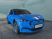 Gebraucht Ford Mustang Mach-E 258 kW (351 PS) 2022 Blau SUV