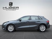 Neu Audi A3 Sport 150 PS (110 kW) 2025 Manhattangrau metallic Limousine