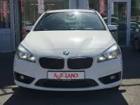 Używany BMW 218 Advantage 136 KM (100 kW) 2017 Biały Minivan