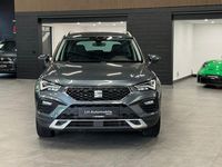 Gebraucht Seat Ateca Style 150 PS (110 kW) 2021 Grau SUV