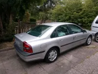 Gebraucht Volvo S80 163 PS (119 kW) 2002 Silber Limousine
