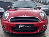 gebraucht Mini One Cabriolet Cabrio Sitzheizung/PDC