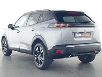 Gebraucht Peugeot 2008 GT 131 PS (96 kW) 2022 Grau SUV