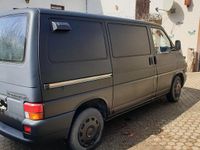 Second-hand VW Transporter 68 CP (50 kW) 1998 Negru Van