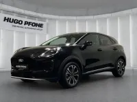 Używany Ford Puma Titanium 125 KM (91 kW) 2025 Czarny SUV