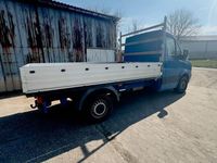 Gebraucht VW Crafter 136 PS (100 kW) 2015 Blau Van