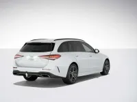Gebraucht Mercedes C300e AMG 204 PS (150 kW) 2025 Manufaktur lack manufaktur opa Kombi