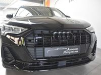 Gebraucht Audi Q3 S-Line 200 PS (147 kW) 2020 Schwarz SUV
