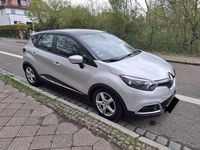 Gebraucht Renault Captur 90 PS (66 kW) 2014 Silber SUV