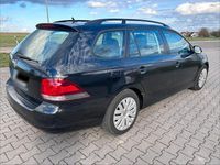Gebraucht VW Golf VI 105 PS (77 kW) 2010 Kleinwagen