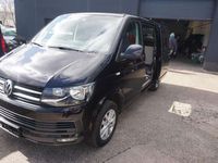 gebraucht VW Transporter T6EcoProfi Kasten-Kombi (SG) Automatic