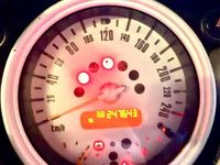 Gebraucht Mini ONE 90 PS (66 kW) 2002 Blau Kleinwagen