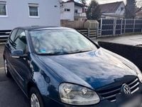 Gebraucht VW Golf IV 75 PS (55 kW) 2004 Blau Kleinwagen