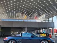 gebraucht Porsche Boxster S seltene Farbe