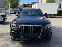 Gebraucht Audi Q5 S-Line 239 PS (175 kW) 2010 Schwarz SUV