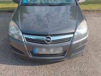Gebraucht Opel Astra Edition 110 PS (80 kW) 2009 Grau Limousine