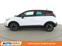 Gebraucht Opel Crossland GS Line 110 PS (80 kW) 2022 Weiß SUV