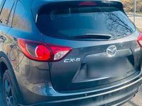 Gebraucht Mazda CX-5 160 PS (117 kW) 2015 Grau SUV