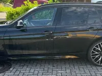 Gebraucht BMW 335 M Sport 313 PS (230 kW) 2016 Schwarz Kombi