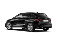 Gebraucht Audi A3 S-Line 150 PS (110 kW) 2026 Schwarz Limousine