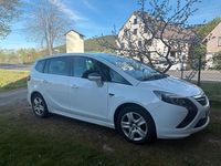 Gebraucht Opel Zafira Tourer OPC 194 PS (142 kW) 2014 Weiß Van / Kleinbus
