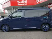 Gebraucht Citroën Spacetourer 177 PS (130 kW) 2018 Blau Van / Kleinbus