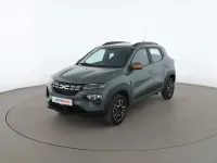 Gebraucht Dacia Spring Extreme 47 kW (65 PS) 2023 Grün Kleinwagen