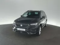 Gebraucht Seat Ateca CONNECT 150 PS (110 kW) 2023 Schwarz SUV