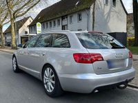 Gebraucht Audi A6 232 PS (170 kW) 2007 Silber Kombi