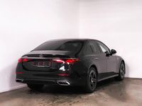 Gebraucht Mercedes E300 AMG 204 PS (150 kW) 2025 Obsidianschwarz metallic Limousine