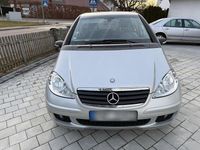 Gebraucht Mercedes A150 Classic 69 PS (50 kW) 2006 Silber Van / Kleinbus
