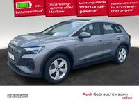 Gebraucht Audi Q4 e-tron Comfort 125 kW (170 PS) 2022 Taifungrau metallic SUV