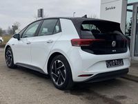 Gebraucht VW ID.3 Pure 110 kW (150 PS) 2021 Weiß Kleinwagen