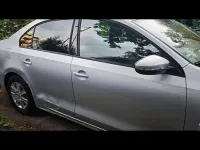 Gebraucht VW Jetta 122 PS (89 kW) 2014 Silber Limousine