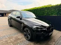 Gebraucht BMW X6 Performance 575 PS (422 kW) 2016 Schwarz SUV