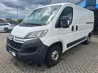 Gebraucht Citroën Jumper Start 140 PS (102 kW) 2021 Lack weiss banquise/deckende lac Van / Kleinbus