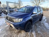 Gebraucht Dacia Duster Prestige 125 PS (91 kW) 2018 Blau SUV