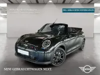 Gebraucht Mini Cooper Cabriolet 204 PS (150 kW) 2025 Schwarz Cabrio