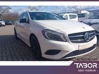 gebraucht Mercedes A180 122 2Style BlueEfficiency StandH Kam Nav