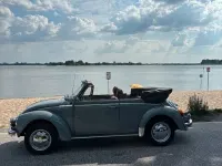 Gebraucht VW Käfer 50 PS (36 kW) 1979 Grau Cabrio