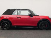 Gebraucht Mini John Cooper Works Cabriolet 231 PS (169 kW) 2025 Rot Cabrio