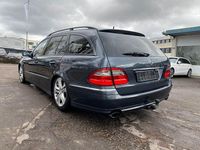 Gebraucht Mercedes E200 184 PS (135 kW) 2008 Grau Kombi