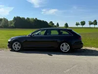 Używany Audi A6 Ambiente 272 KM (200 kW) 2016 Czarny Kombi
