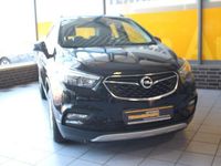 Gebraucht Opel Mokka X 120 PS (88 kW) 2019 Onyx schwarz SUV