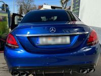 gebraucht Mercedes C43 AMG C 43 AMG Mercedes-AMG4MATIC Autom. Mer...