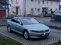 Gebraucht VW Passat Highline 110 PS (80 kW) 2015 Grau Limousine