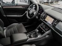 gebraucht Skoda Kodiaq 1.5 TSI DSG Style Navi LED RFK 7-Sitze