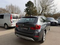 Gebraucht BMW X1 Performance 143 PS (105 kW) 2014 Grau SUV