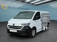 Neu VW T7 150 PS (110 kW) 2025 Weiß Van